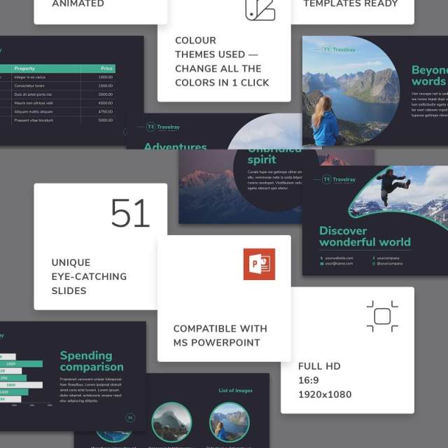 旅游旅行探索商业PPT模板不含照片Tours and Travels PowerPoint Presentation Template 旅游旅行探索商业PPT模板不含照片Tours and Travels PowerPoint Presentation Template