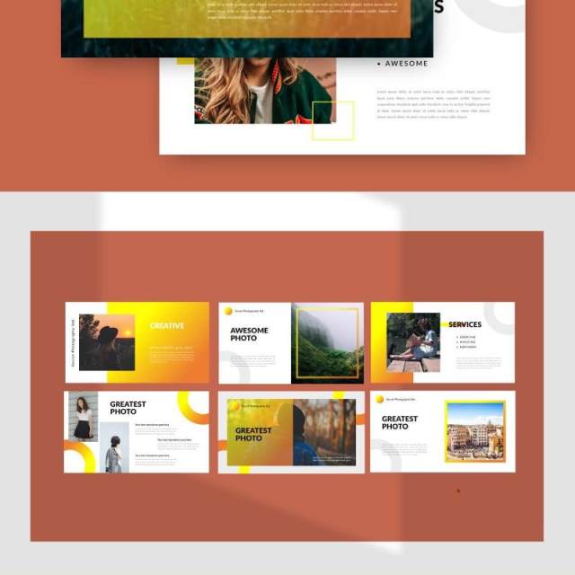 创意公司项目产品展示介绍PPT模板不含照片SCRET Powerpoint 创意公司项目产品展示介绍PPT模板不含照片SCRET Powerpoint