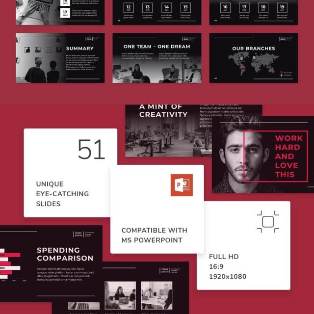 艺术总监美术指导PPT图片排版版式模板(不含摄影图)Art Director PowerPoint Presentation Template 艺术总监美术指导PPT图片排版版式模板(不含摄影图)Art Director PowerPoint Presentation Template
