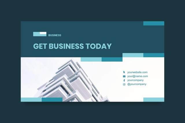 商业网络业务布局PPT模板不含照片Business Network PowerPoint Presentation Template