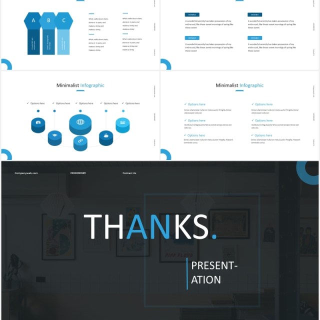 国外简约家装室内设计PPT模板Minalist Powerpoint Template 国外简约家装室内设计PPT模板Minalist Powerpoint Template