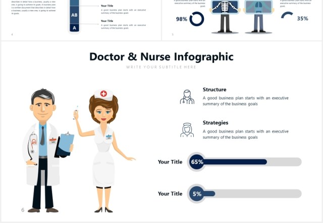 医疗医院信息图表PPT素材Healthcare Slides V1 Powerpoint Template 医疗医院信息图表PPT素材Healthcare Slides V1 Powerpoint Template