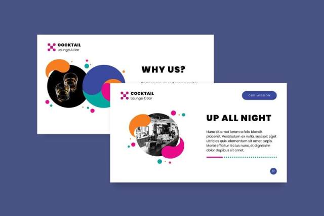 休闲娱乐酒吧PPT模板不含照片Lounge Bar PowerPoint Presentation Template 休闲娱乐酒吧PPT模板不含照片Lounge Bar PowerPoint Presentation Template