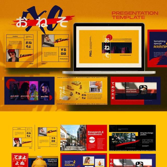 日本商业创意设计广告公司作品提案PPT模板不含照片EXO japanese Business Creative Design PPT 日本商业创意设计广告公司作品提案PPT模板不含照片EXO japanese Business Creative Design PPT