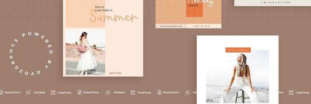 时尚简洁手机竖版社交媒体PPT模板Social Media PowerPoint Template 时尚简洁手机竖版社交媒体PPT模板Social Media PowerPoint Template