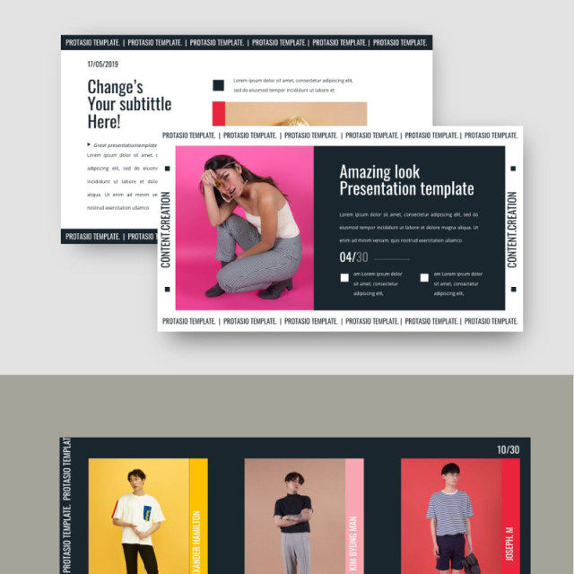粉色创意商业广告公司介绍汇报PPT模板不含照片PROTASIO. - Pastel Powerpoint Business Company 粉色创意商业广告公司介绍汇报PPT模板不含照片PROTASIO. - Pastel Powerpoint Business Company
