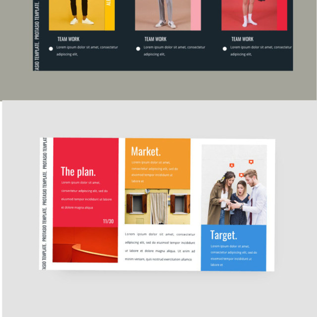 粉色创意商业广告公司介绍汇报PPT模板不含照片PROTASIO. - Pastel Powerpoint Business Company 粉色创意商业广告公司介绍汇报PPT模板不含照片PROTASIO. - Pastel Powerpoint Business Company