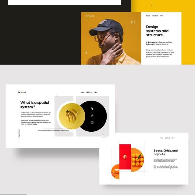 独特创意商业简报指南PPT模板不含照片Feature Brand Guidline Business Powerpoint 独特创意商业简报指南PPT模板不含照片Feature Brand Guidline Business Powerpoint