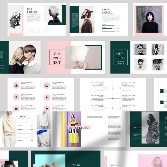 简约欧美大气PPT模板版式设计Proposal Minimal Powerpoint 简约欧美大气PPT模板版式设计Proposal Minimal Powerpoint