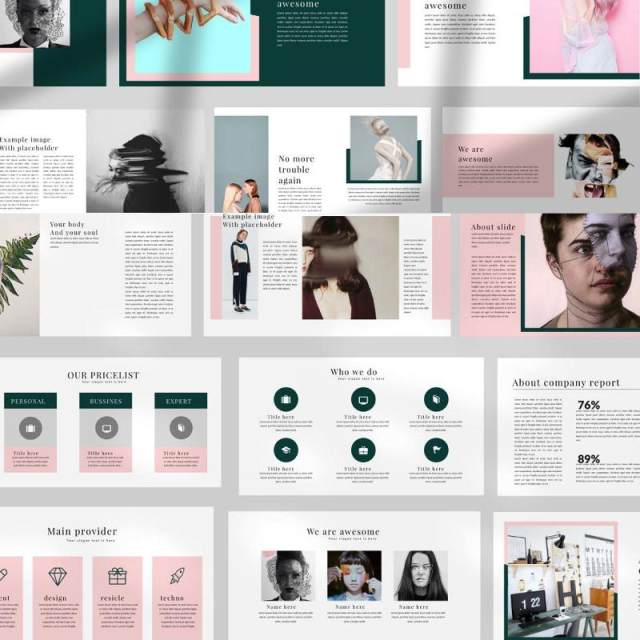简约欧美大气PPT模板版式设计Proposal Minimal Powerpoint 简约欧美大气PPT模板版式设计Proposal Minimal Powerpoint