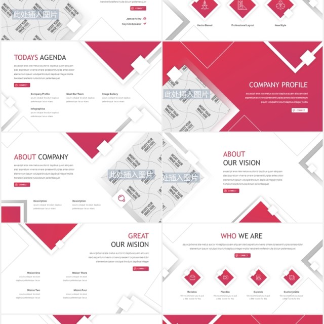 学术报告教育课件PPT图片排版设计模板Bachelor - Education PowerPoint Template 学术报告教育课件PPT图片排版设计模板Bachelor - Education PowerPoint Template