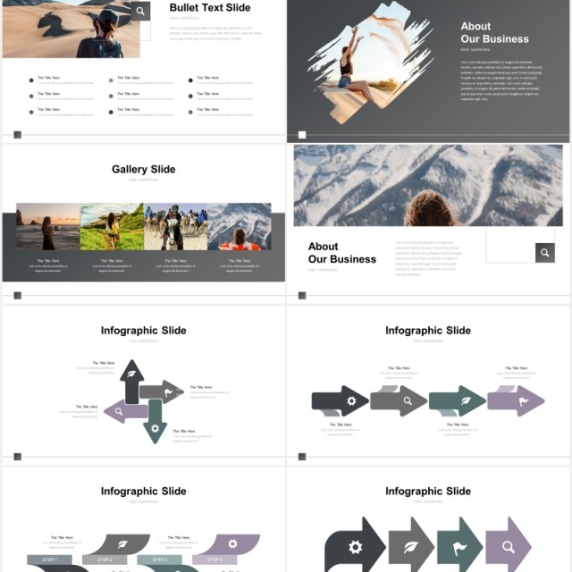 户外旅游摄影宣传展示PPT模板ertica powerpoint template 户外旅游摄影宣传展示PPT模板ertica powerpoint template