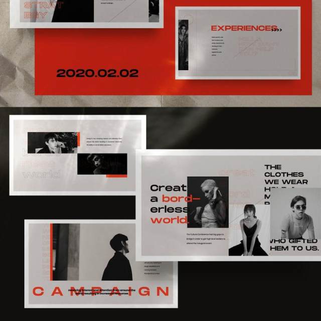 高端商业现代广告创意公司设计作品提案报告PPT模板不含照片INCLEAN Modern Design Urban Powerpoint 高端商业现代广告创意公司设计作品提案报告PPT模板不含照片INCLEAN Modern Design Urban Powerpoint
