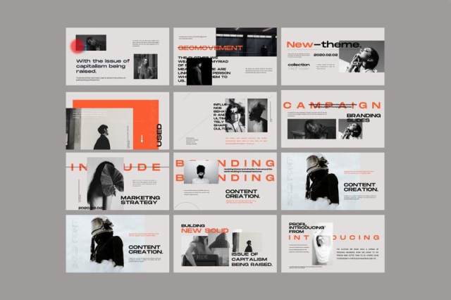 高端商业现代广告创意公司设计作品提案报告PPT模板不含照片INCLEAN Modern Design Urban Powerpoint 高端商业现代广告创意公司设计作品提案报告PPT模板不含照片INCLEAN Modern Design Urban Powerpoint