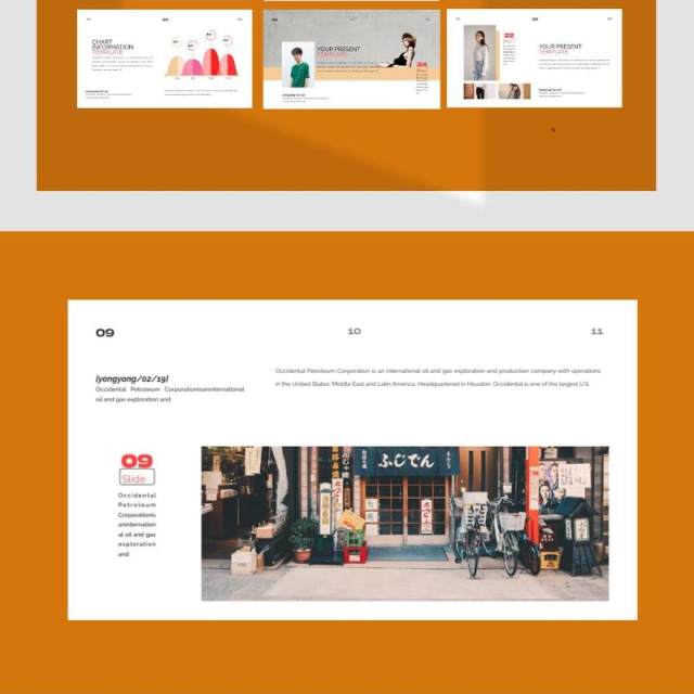 简约PPT模板版式设计Yong - Powerpoint 简约PPT模板版式设计Yong - Powerpoint