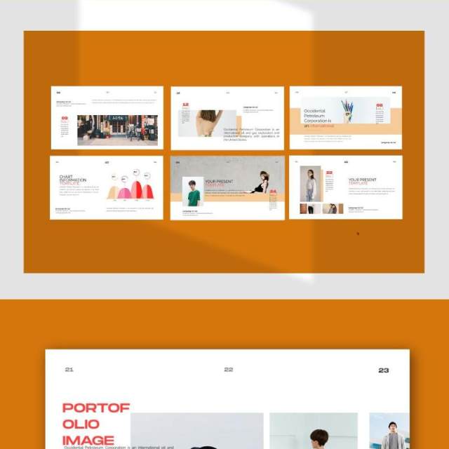 简约PPT模板版式设计Yong - Powerpoint 简约PPT模板版式设计Yong - Powerpoint