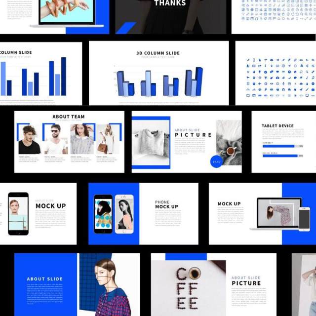 时尚造型师大气PPT模板版式设计Fashioned Stylist Powerpoint 时尚造型师大气PPT模板版式设计Fashioned Stylist Powerpoint