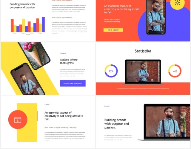 创意数字营销报告宣传介绍PPT模板kreasi digital marketing powerpoint template 创意数字营销报告宣传介绍PPT模板kreasi digital marketing powerpoint template