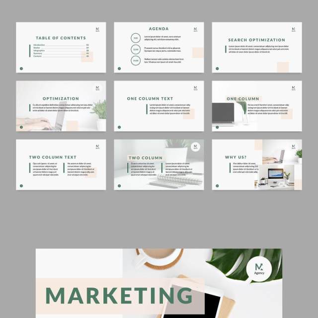 数字市场营销公司宣传介绍PPT版式模板Digital Marketing Company PowerPoint Presentation 数字市场营销公司宣传介绍PPT版式模板Digital Marketing Company PowerPoint Presentation