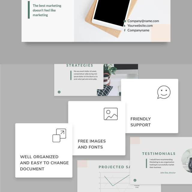 数字市场营销公司宣传介绍PPT版式模板Digital Marketing Company PowerPoint Presentation 数字市场营销公司宣传介绍PPT版式模板Digital Marketing Company PowerPoint Presentation