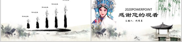 中国传统艺术国粹京剧戏曲文化宣传PPT动态模板 中国传统艺术国粹京剧戏曲文化宣传PPT动态模板