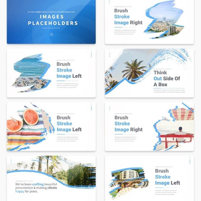 创意展示图像图片占位符PPT排版幻灯片Image - Placeholders PowerPoint Slides 创意展示图像图片占位符PPT排版幻灯片Image - Placeholders PowerPoint Slides