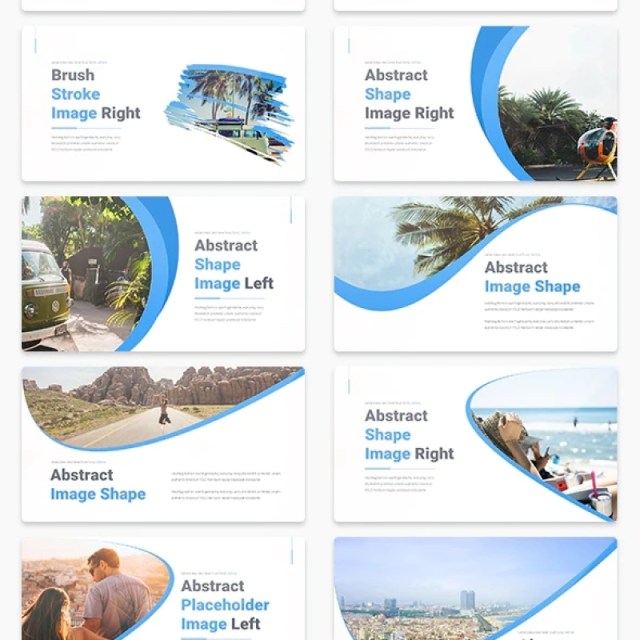 创意展示图像图片占位符PPT排版幻灯片Image - Placeholders PowerPoint Slides 创意展示图像图片占位符PPT排版幻灯片Image - Placeholders PowerPoint Slides