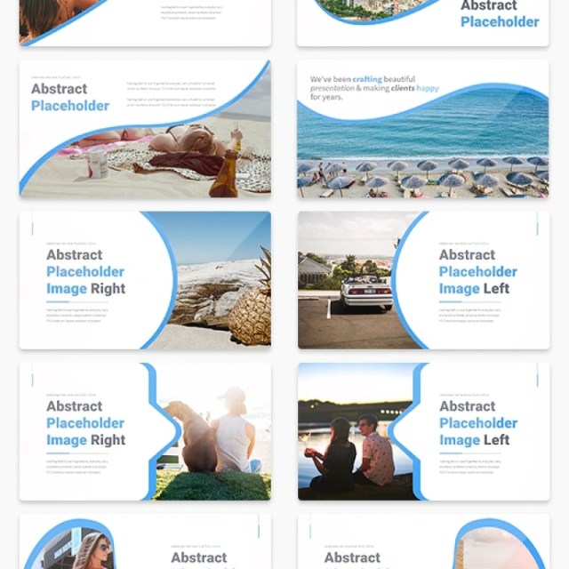 创意展示图像图片占位符PPT排版幻灯片Image - Placeholders PowerPoint Slides 创意展示图像图片占位符PPT排版幻灯片Image - Placeholders PowerPoint Slides