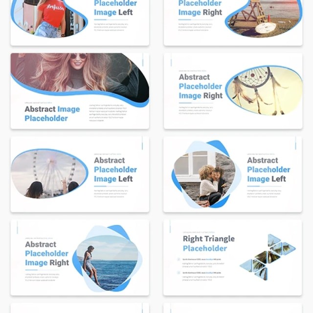 创意展示图像图片占位符PPT排版幻灯片Image - Placeholders PowerPoint Slides 创意展示图像图片占位符PPT排版幻灯片Image - Placeholders PowerPoint Slides