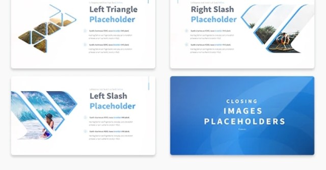 创意展示图像图片占位符PPT排版幻灯片Image - Placeholders PowerPoint Slides 创意展示图像图片占位符PPT排版幻灯片Image - Placeholders PowerPoint Slides