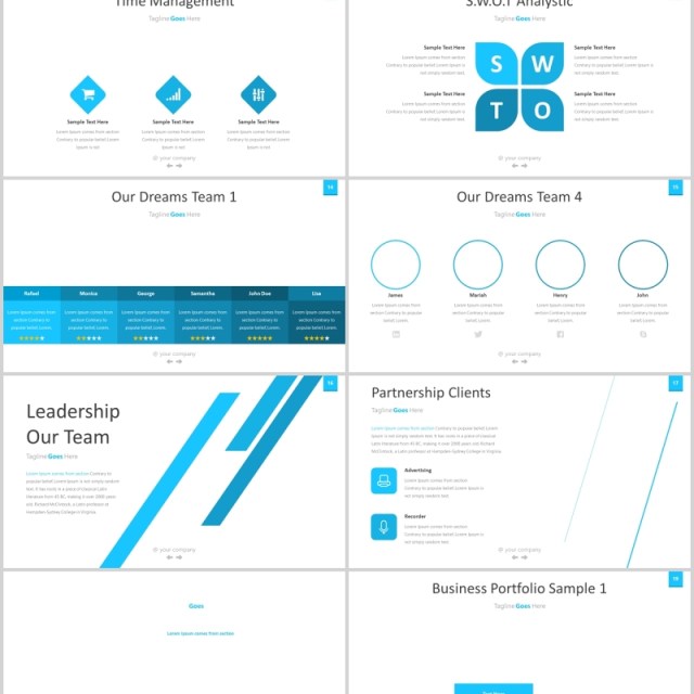 蓝色简洁公司团队介绍个人简介PPT模板maxpro powerpoint template 蓝色简洁公司团队介绍个人简介PPT模板maxpro powerpoint template