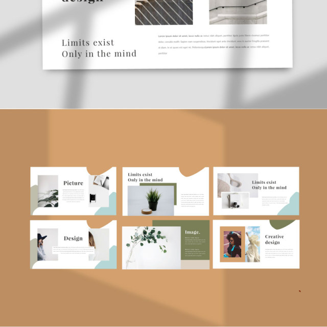清新简洁创意公司产品介绍PPT模板不含照片SWEETER. Minimal Creative Powerpoint 清新简洁创意公司产品介绍PPT模板不含照片SWEETER. Minimal Creative Powerpoint