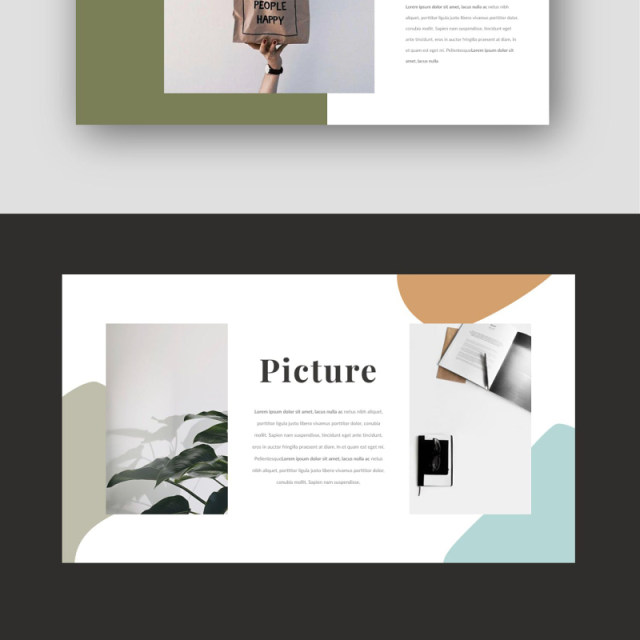 清新简洁创意公司产品介绍PPT模板不含照片SWEETER. Minimal Creative Powerpoint 清新简洁创意公司产品介绍PPT模板不含照片SWEETER. Minimal Creative Powerpoint