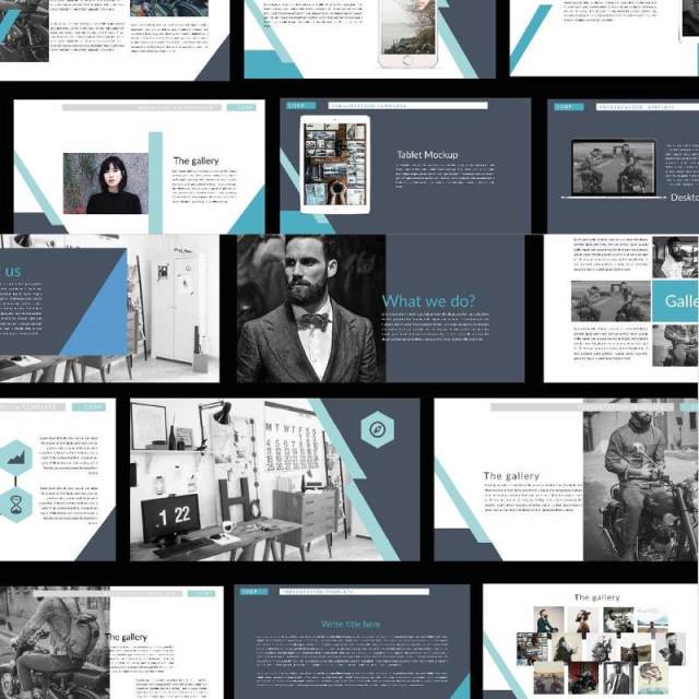 公司设计简约PPT模板版式设计Corporate Design Powerpoint 公司设计简约PPT模板版式设计Corporate Design Powerpoint