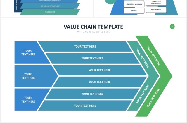 企业产业链价值体系箭头表格图表PPT素材Value Chain Slides Powerpoint Template 企业产业链价值体系箭头表格图表PPT素材Value Chain Slides Powerpoint Template