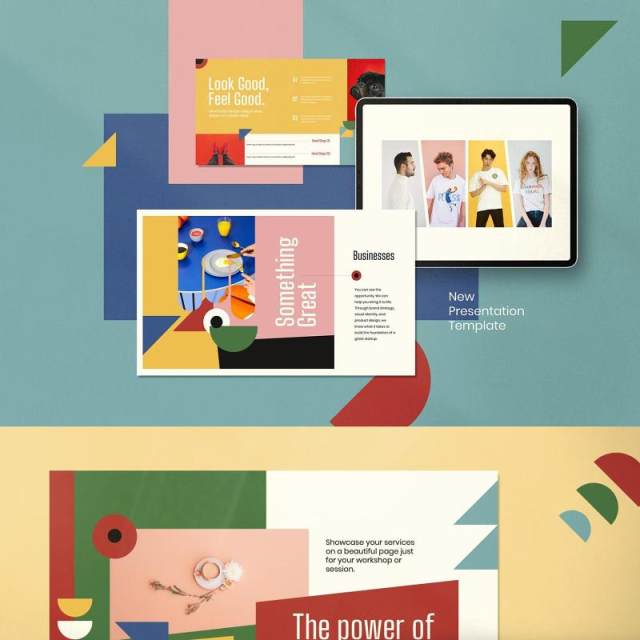 彩色现代创意商业简报PPT演示模板不含照片MOUJIVE Presentation Powerpoint Creative Modern 彩色现代创意商业简报PPT演示模板不含照片MOUJIVE Presentation Powerpoint Creative Modern