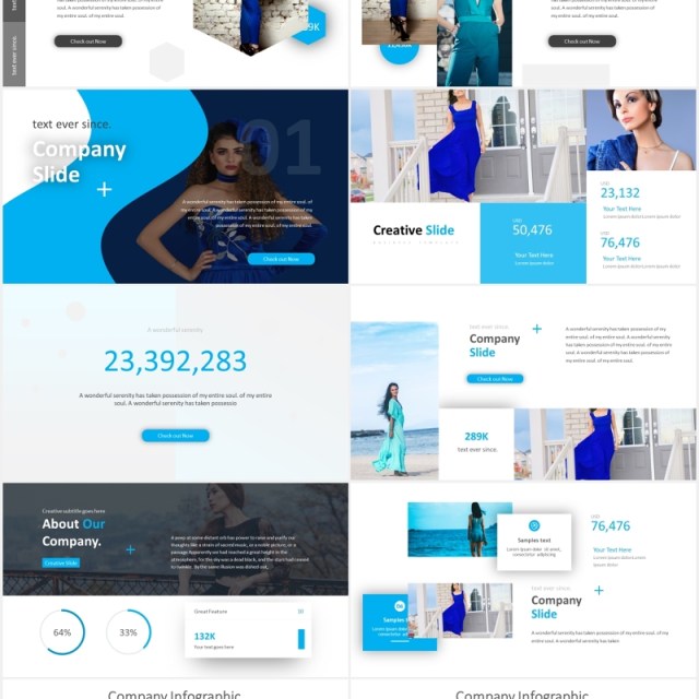 简约蓝色国外图片排版PPT模板Groningen Powerpoint Template 简约蓝色国外图片排版PPT模板Groningen Powerpoint Template