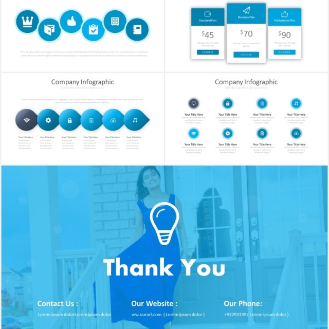 简约蓝色国外图片排版PPT模板Groningen Powerpoint Template 简约蓝色国外图片排版PPT模板Groningen Powerpoint Template