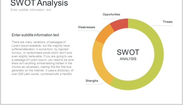 7套色系SWOT分析PPT模板信息图表元素swot analysis powerpoint 7套色系SWOT分析PPT模板信息图表元素swot analysis powerpoint