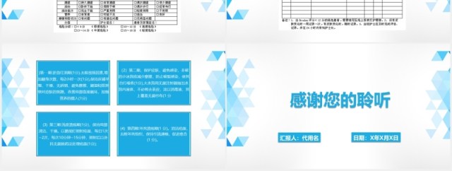 医用跌倒坠床压疮护理安全预防措施PPT模板 医用跌倒坠床压疮护理安全预防措施PPT模板