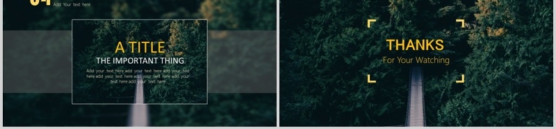 简洁商务企业年报公司简介PPT模板