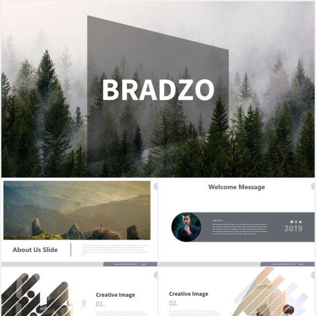 商务商业企业宣传介绍PPT模板bradzo powerpoint template 商务商业企业宣传介绍PPT模板bradzo powerpoint template