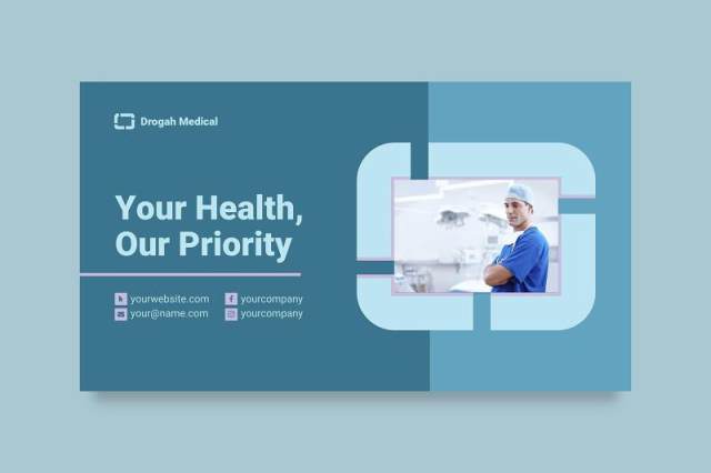 蓝色诊所医疗医院医生PPT模板不含照片Clinic PowerPoint Presentation Template 蓝色诊所医疗医院医生PPT模板不含照片Clinic PowerPoint Presentation Template