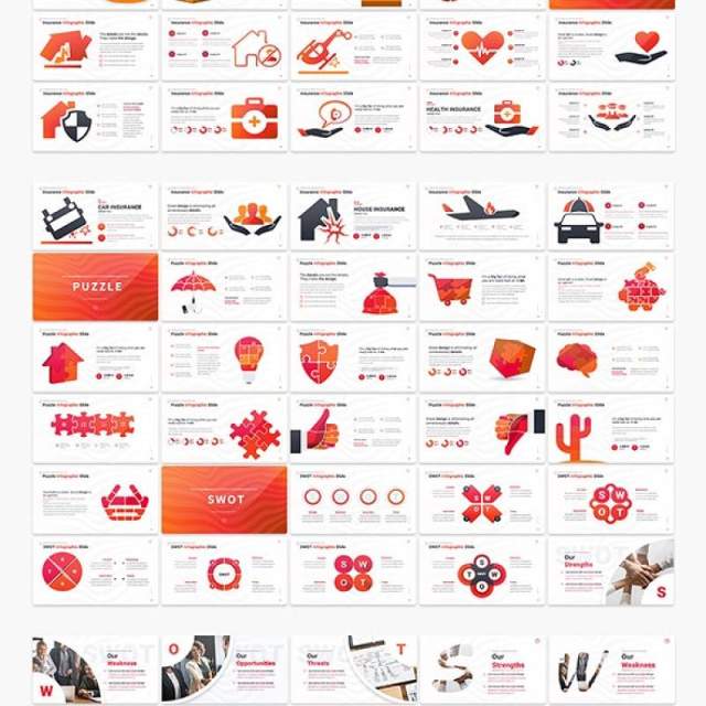 12套色系商务多用途PPT信息图表幻灯片演示Zebra - Multipurpose PowerPoint Presentation 12套色系商务多用途PPT信息图表幻灯片演示Zebra - Multipurpose PowerPoint Presentation