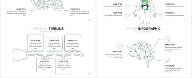 医疗医院信息图表PPT素材Healthcare Slides V3 Powerpoint Template 医疗医院信息图表PPT素材Healthcare Slides V3 Powerpoint Template