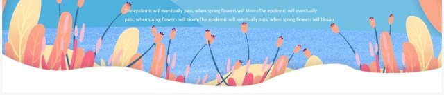 创意卡通风抗击疫情迎接春天PPT模板 创意卡通风抗击疫情迎接春天PPT模板