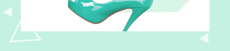 夏季女鞋网页店铺模板PSD素材专题下载
