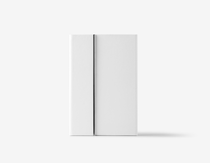 平面VI设计提案、笔记本智能贴图样机模板PSD素材50