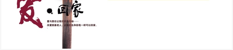 大学生暑期三下乡爱心敬老情系夕阳活动策划汇报PPT模板