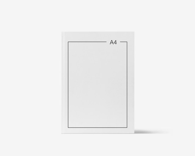 平面VI设计提案、记事本智能贴图样机模板PSD素材42